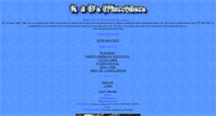 Desktop Screenshot of kandd.shootangle.com
